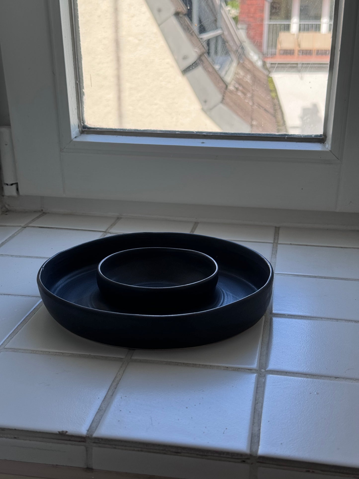 Chip & Dip Bowl in Tulio