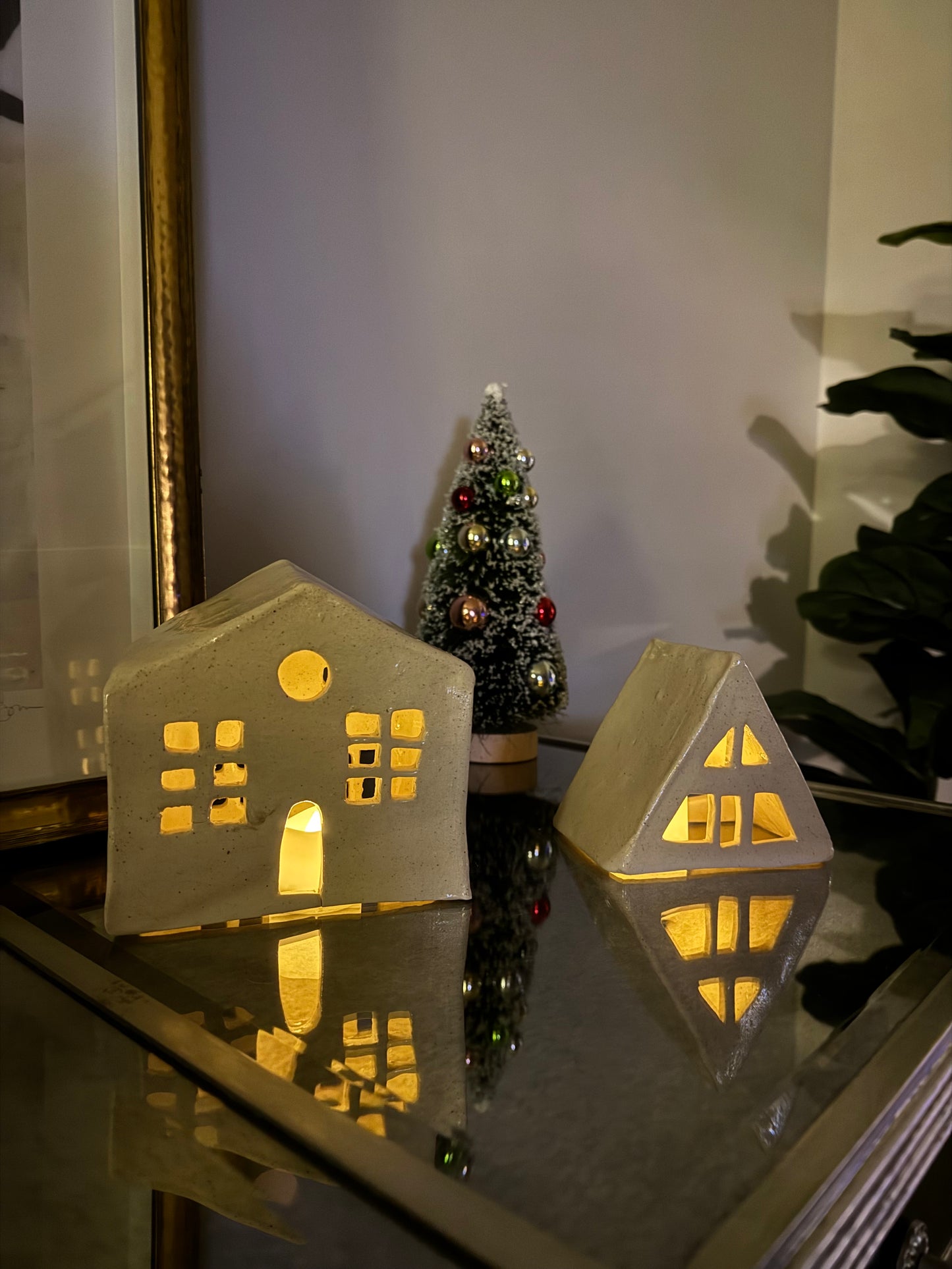 Jackie Christmas House